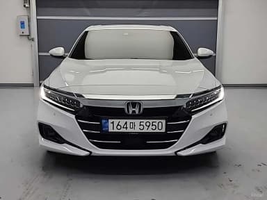 Accord 10th Generation