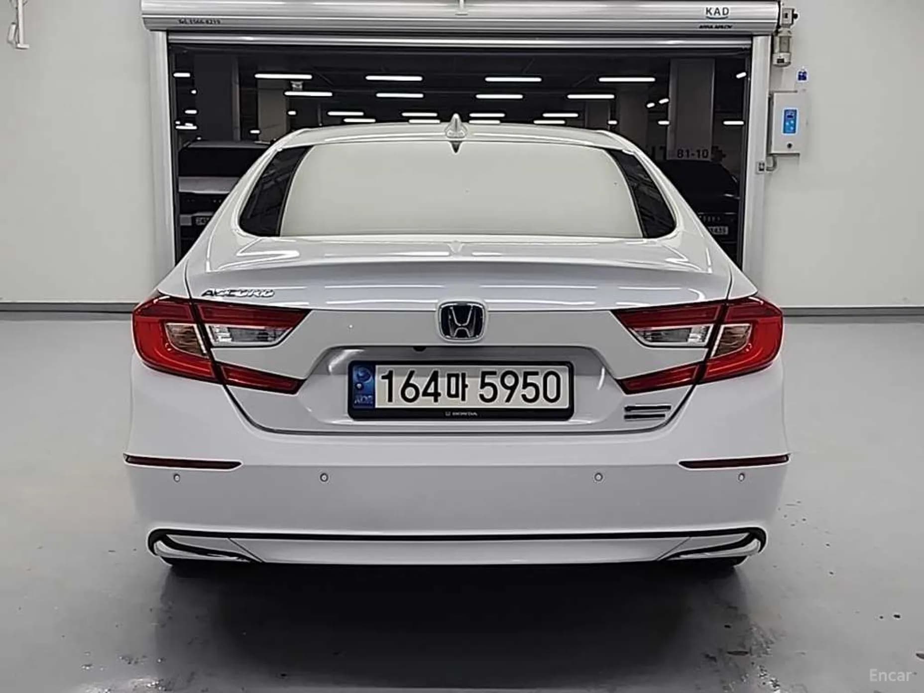 Accord 10th Generation