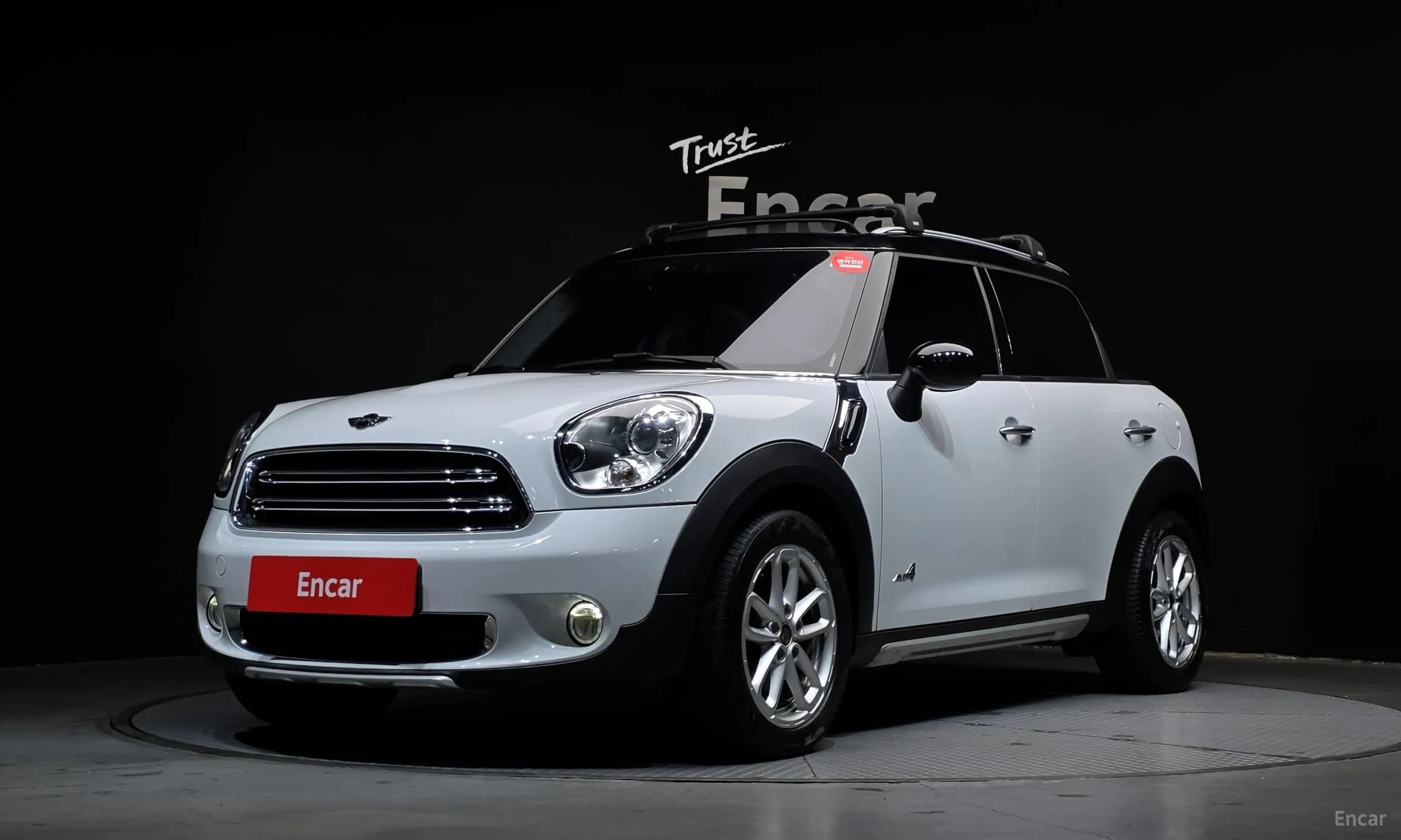 Cooper D Countryman