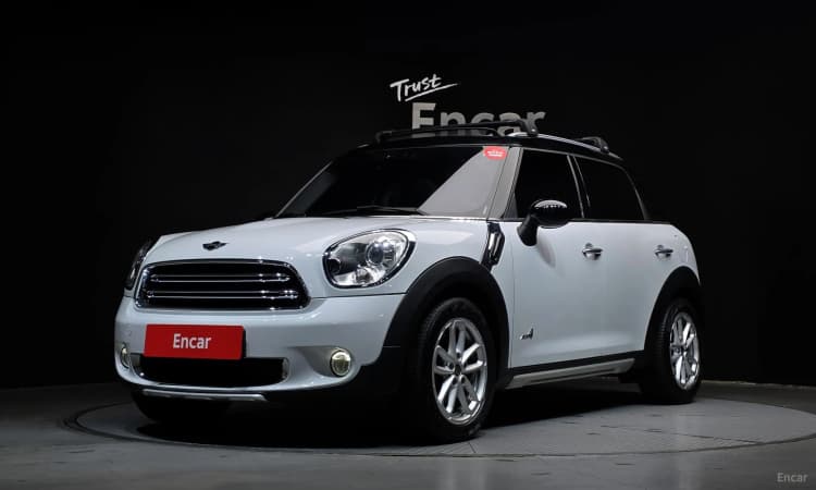 Cooper D Countryman