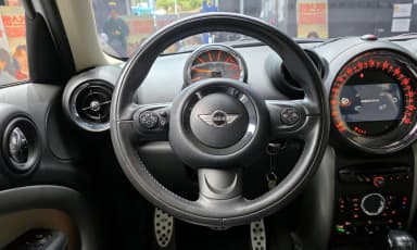 Cooper D Countryman