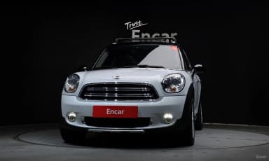 Cooper D Countryman