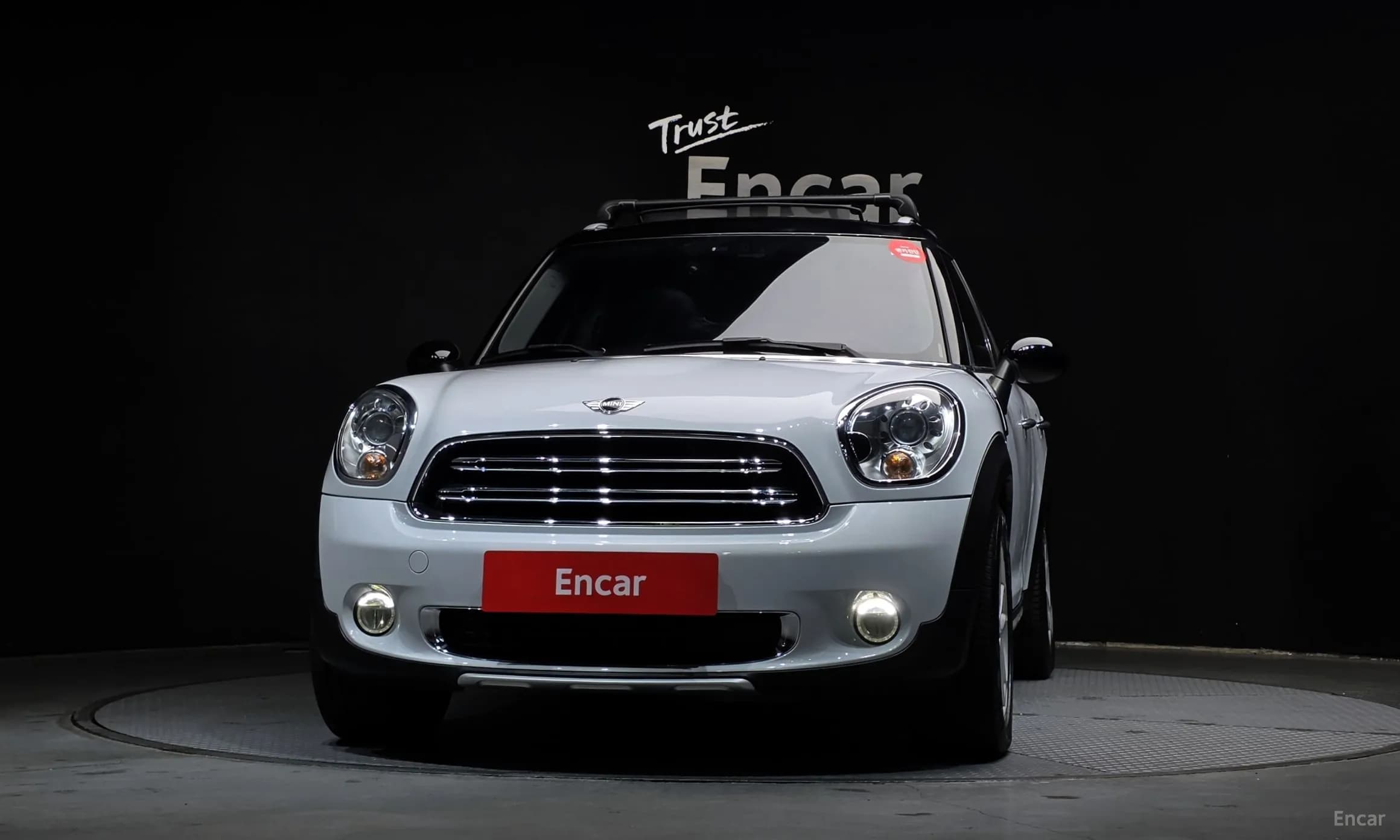 Cooper D Countryman