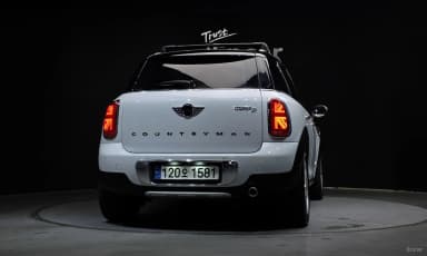 Cooper D Countryman