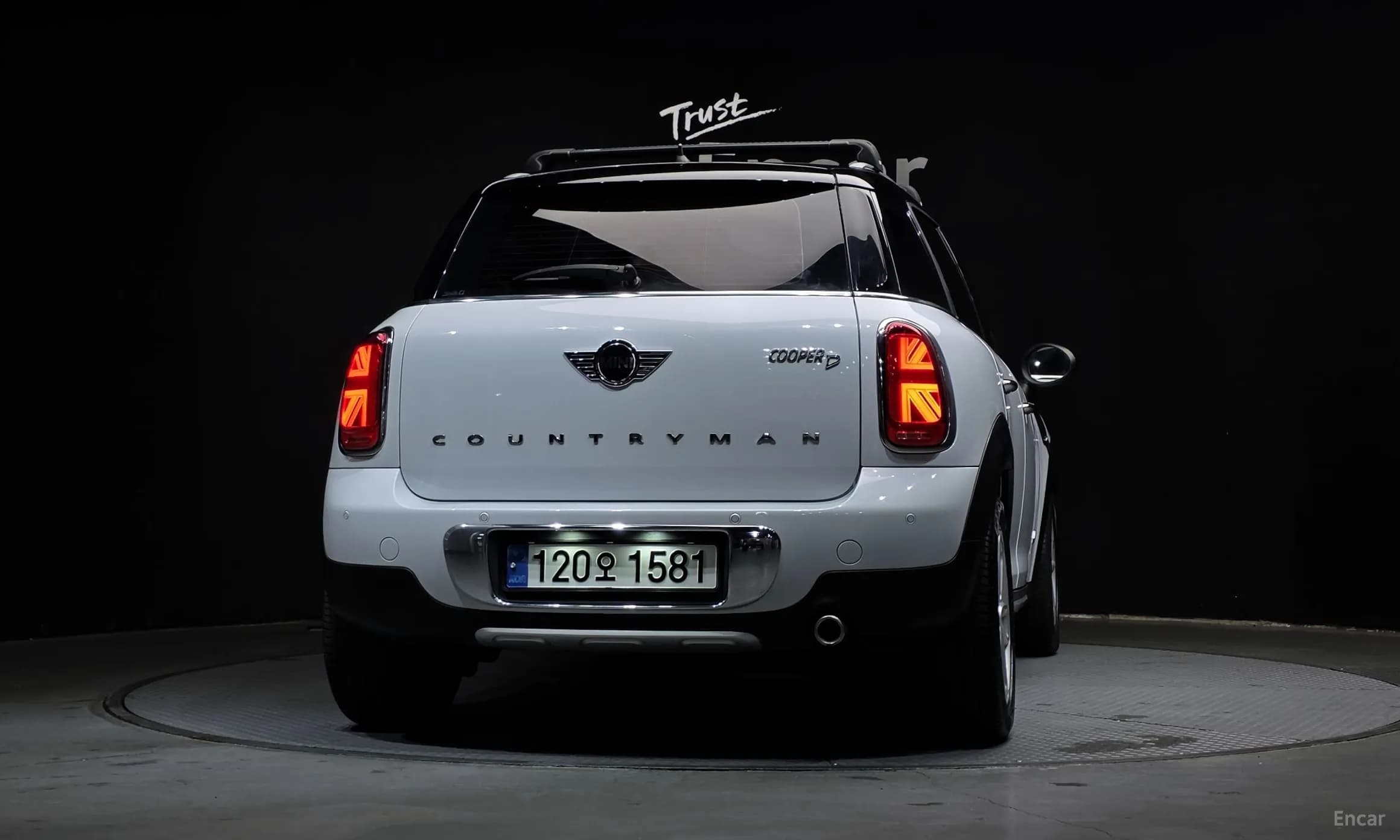 Cooper D Countryman
