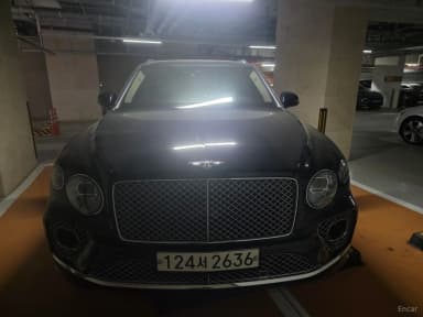 Bentayga