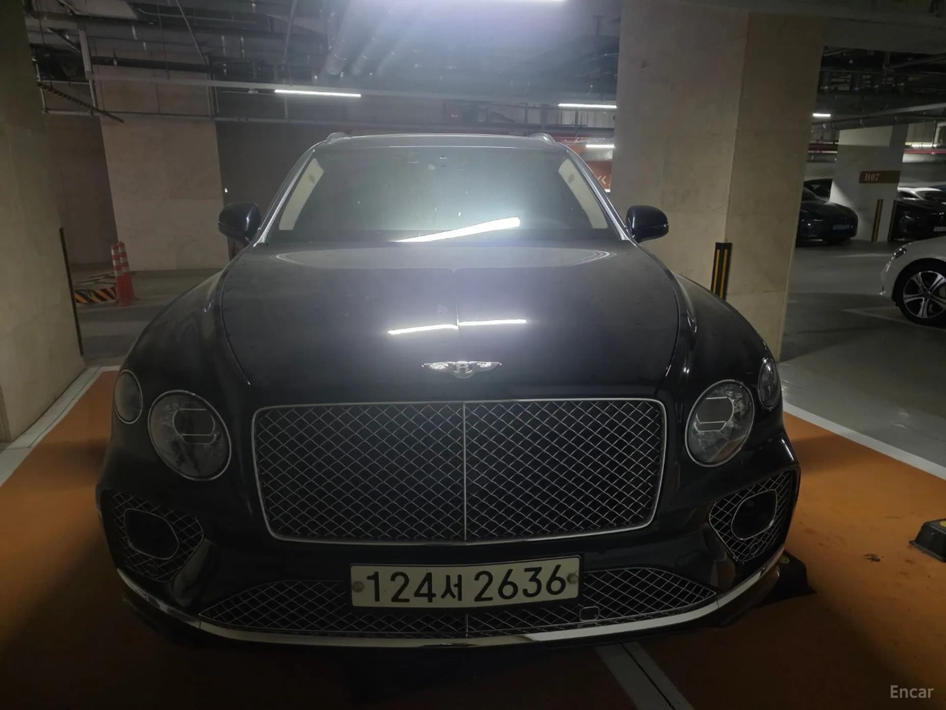 Bentayga