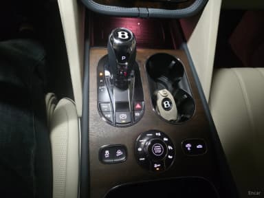Bentayga