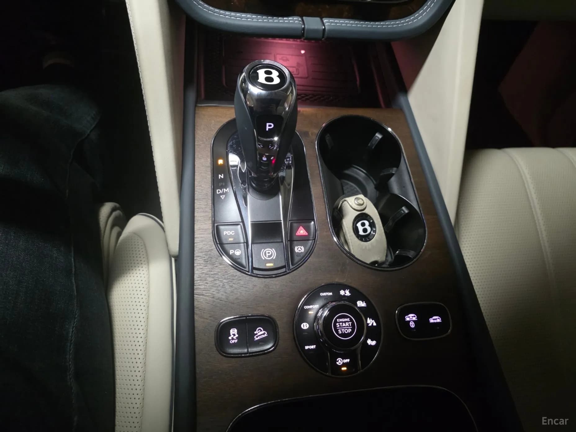 Bentayga