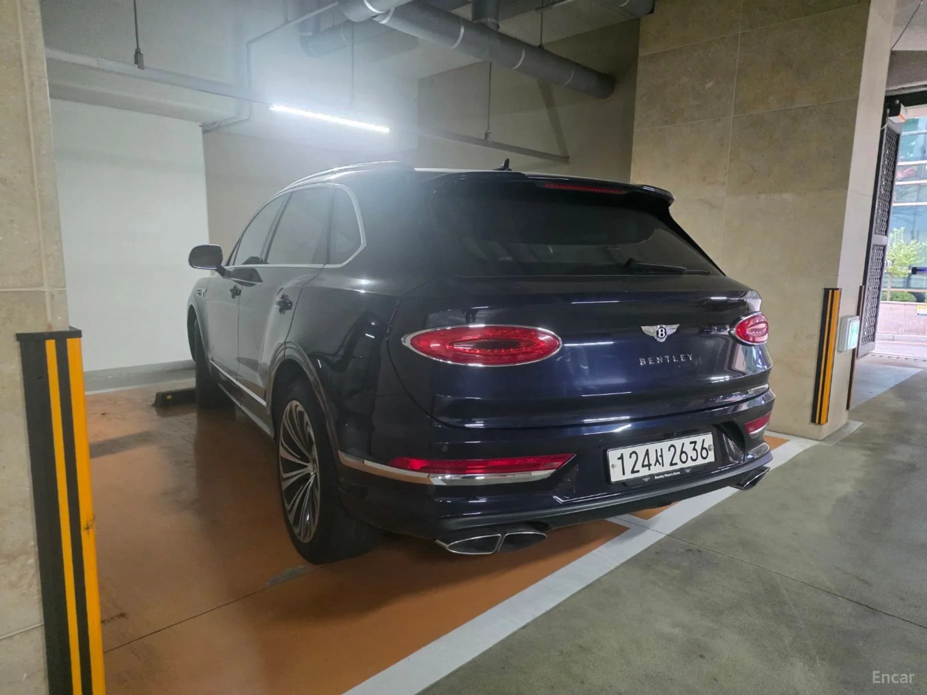 Bentayga