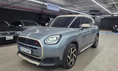 Cooper S Countryman 3rd Generation