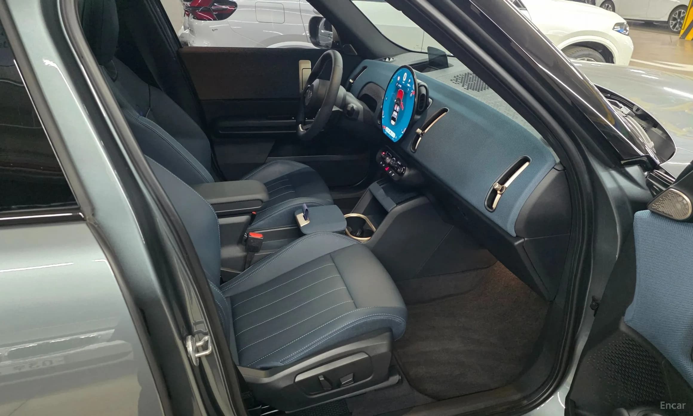 Cooper S Countryman 3rd Generation