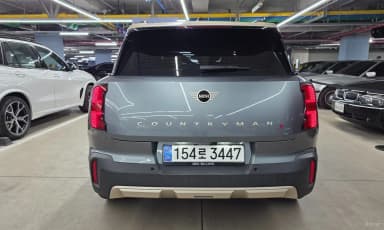 Cooper S Countryman 3rd Generation