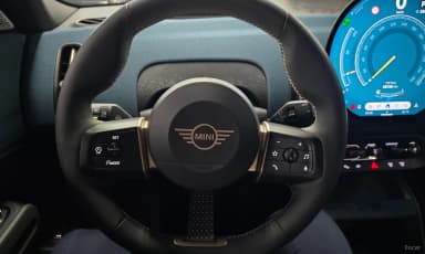 Cooper S Countryman 3rd Generation