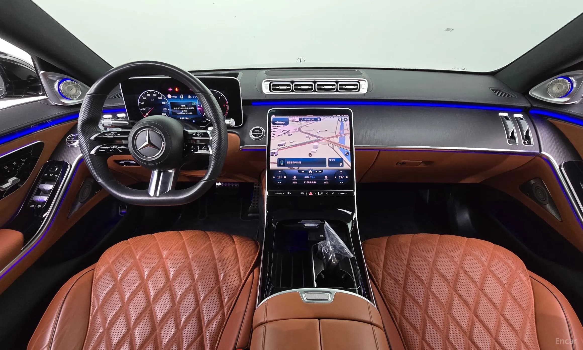 S-Class W223