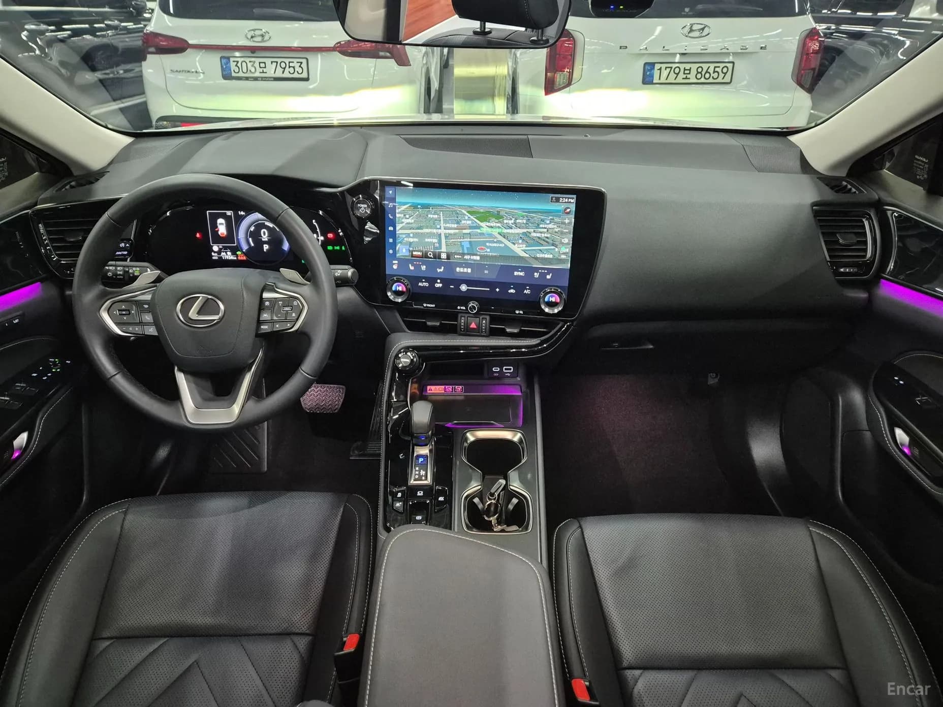 NX350h Gen 2