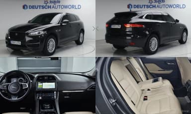 F-PACE