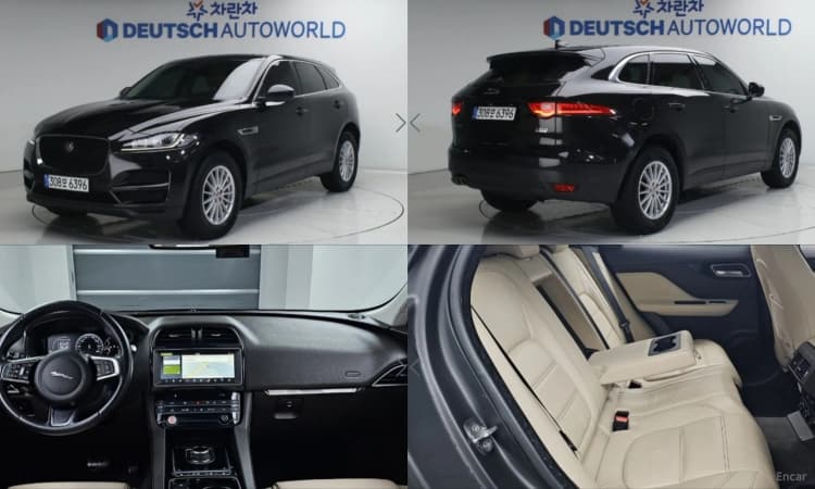 F-PACE