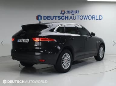 F-PACE