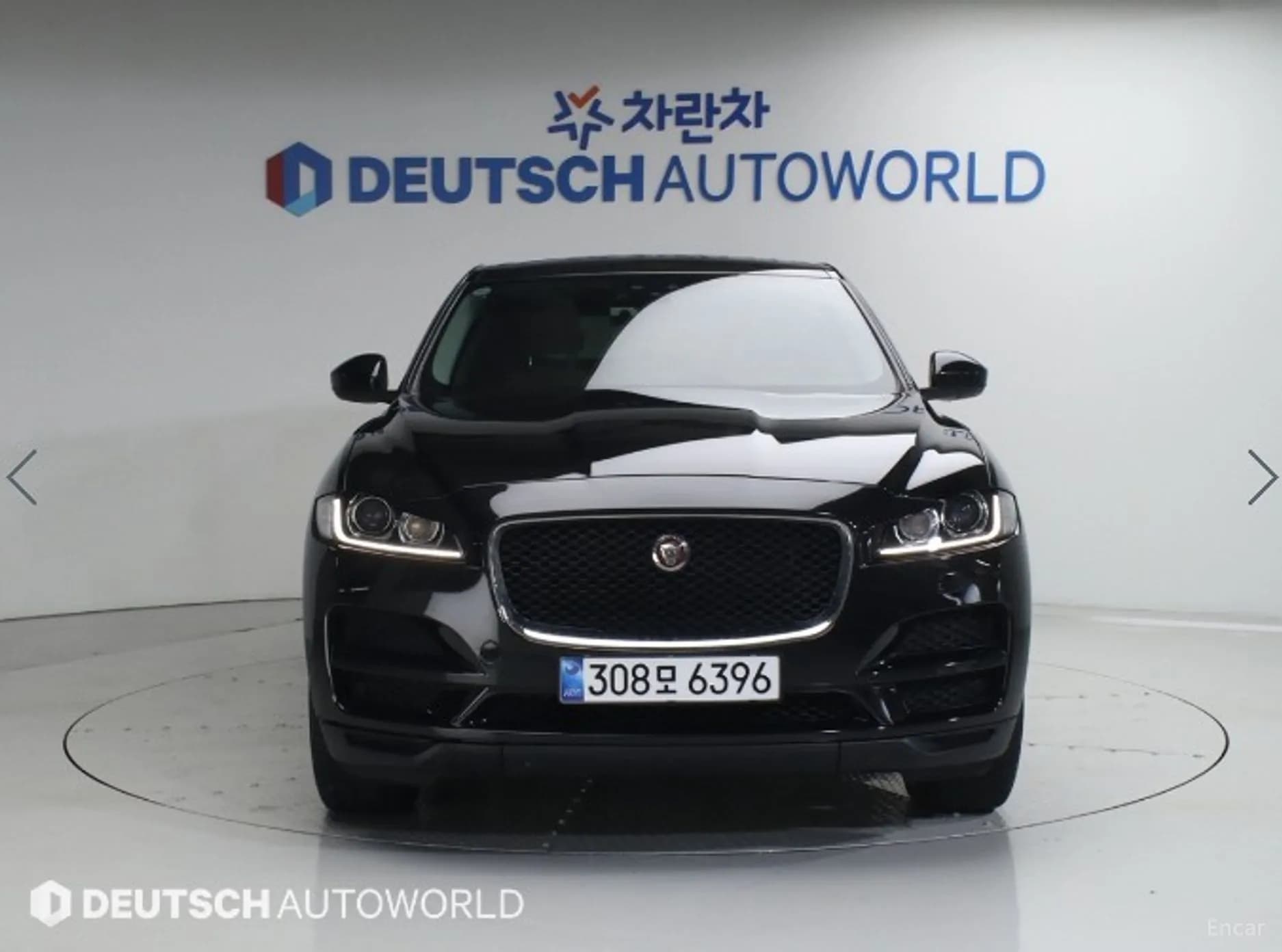 F-PACE