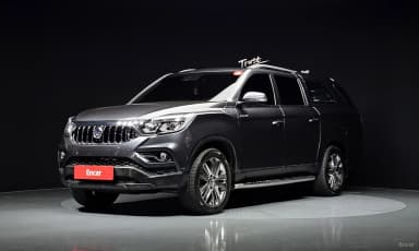 Rexton Sports Khan