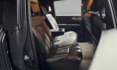 Rexton Sports Khan