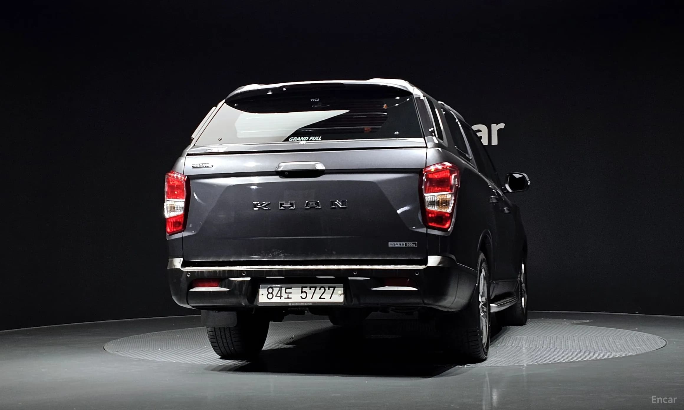 Rexton Sports Khan