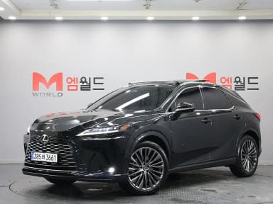 RX350h 5th Generation