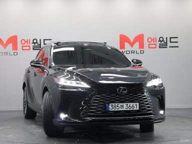 RX350h 5th Generation