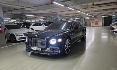 Flying Spur 3rd Generation