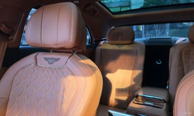 Flying Spur 3rd Generation