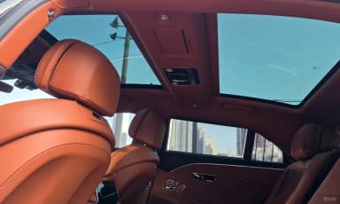 Flying Spur 3rd Generation