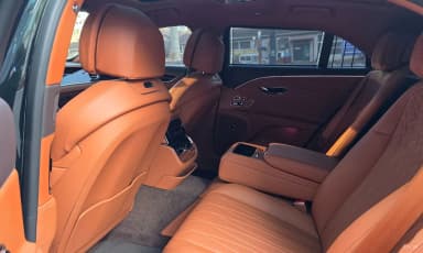 Flying Spur 3rd Generation