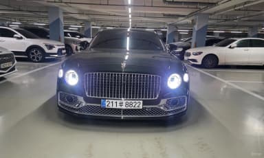 Flying Spur 3rd Generation