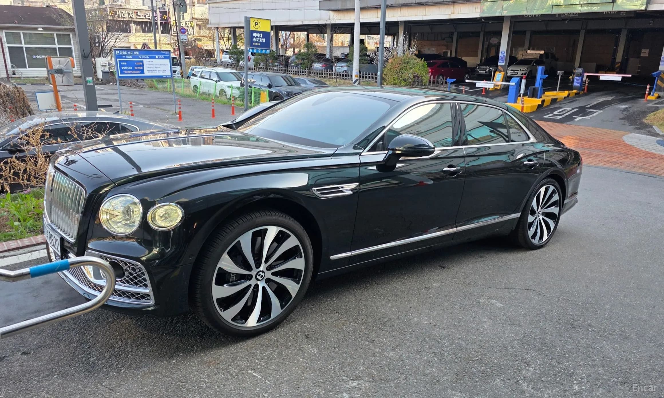 Flying Spur 3rd Generation