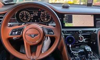 Flying Spur 3rd Generation