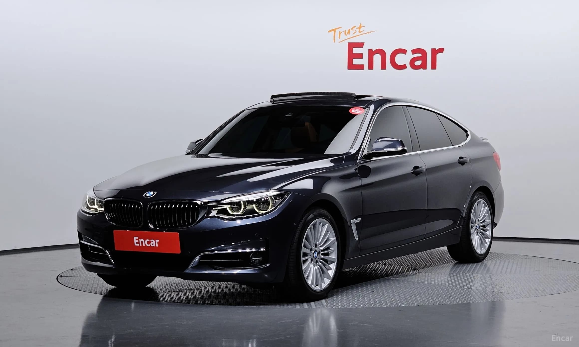 3 Series GT (F34)