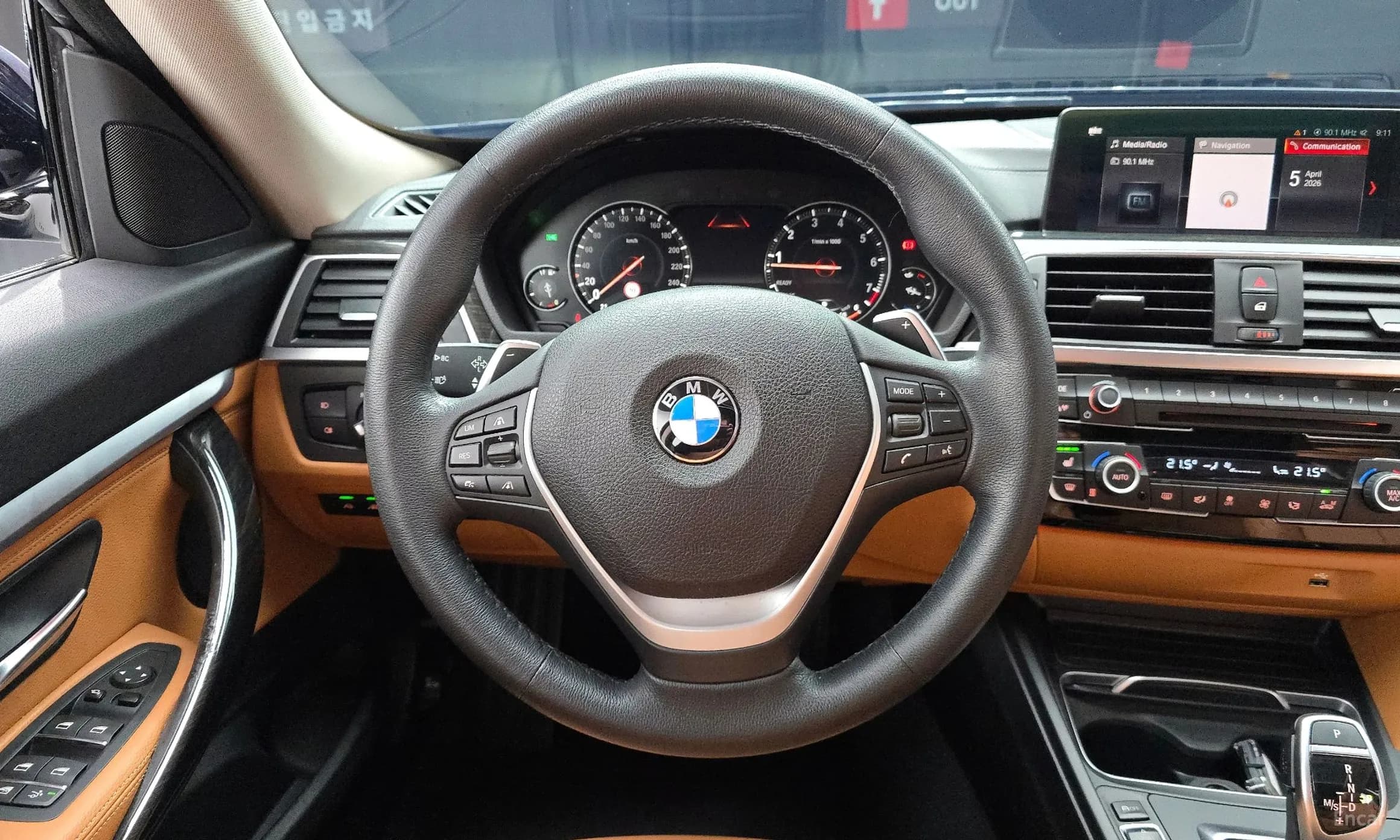 3 Series GT (F34)