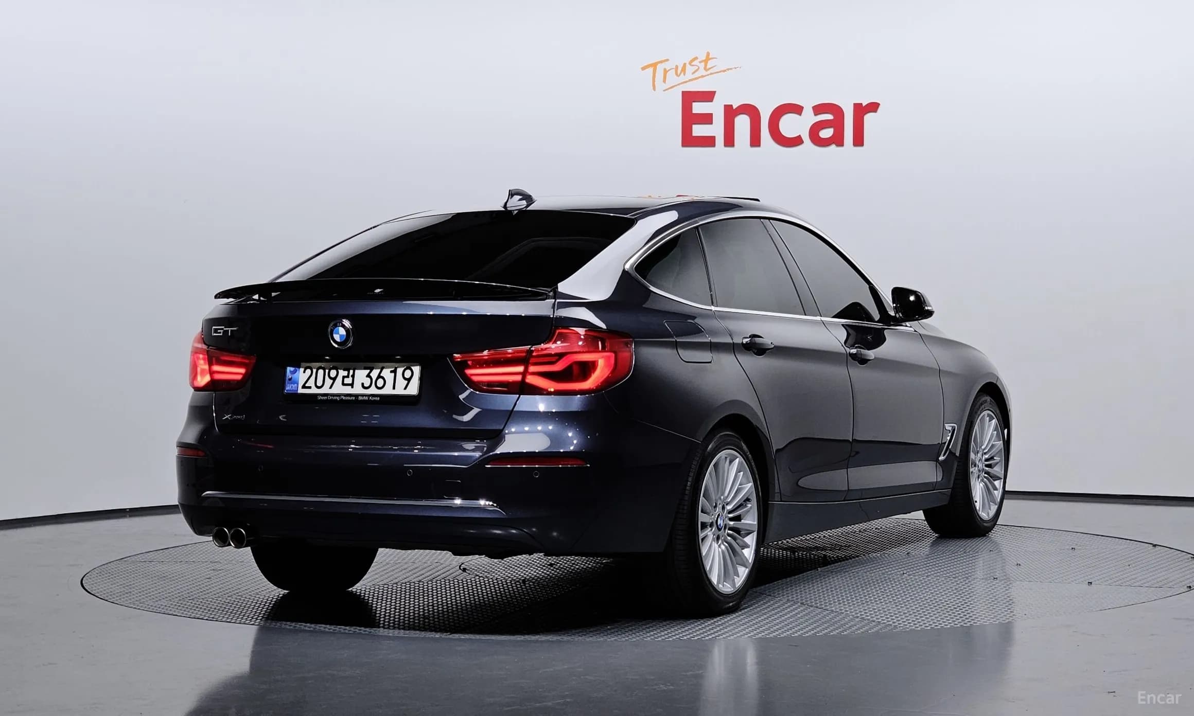 3 Series GT (F34)
