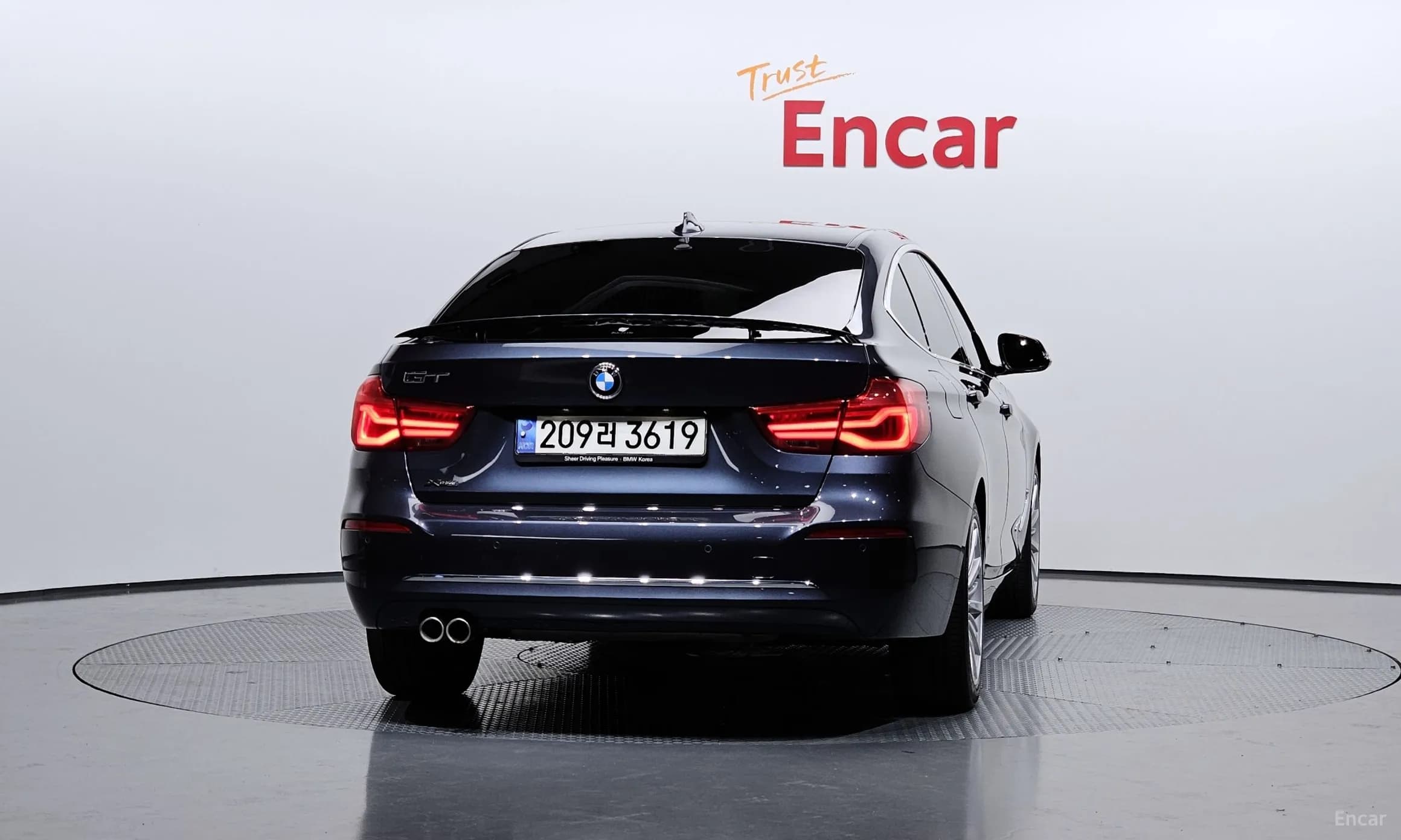 3 Series GT (F34)