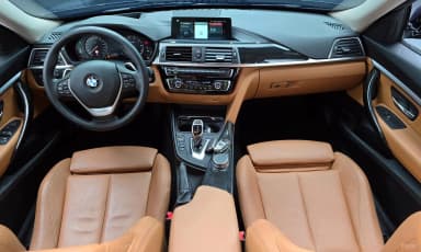 3 Series GT (F34)
