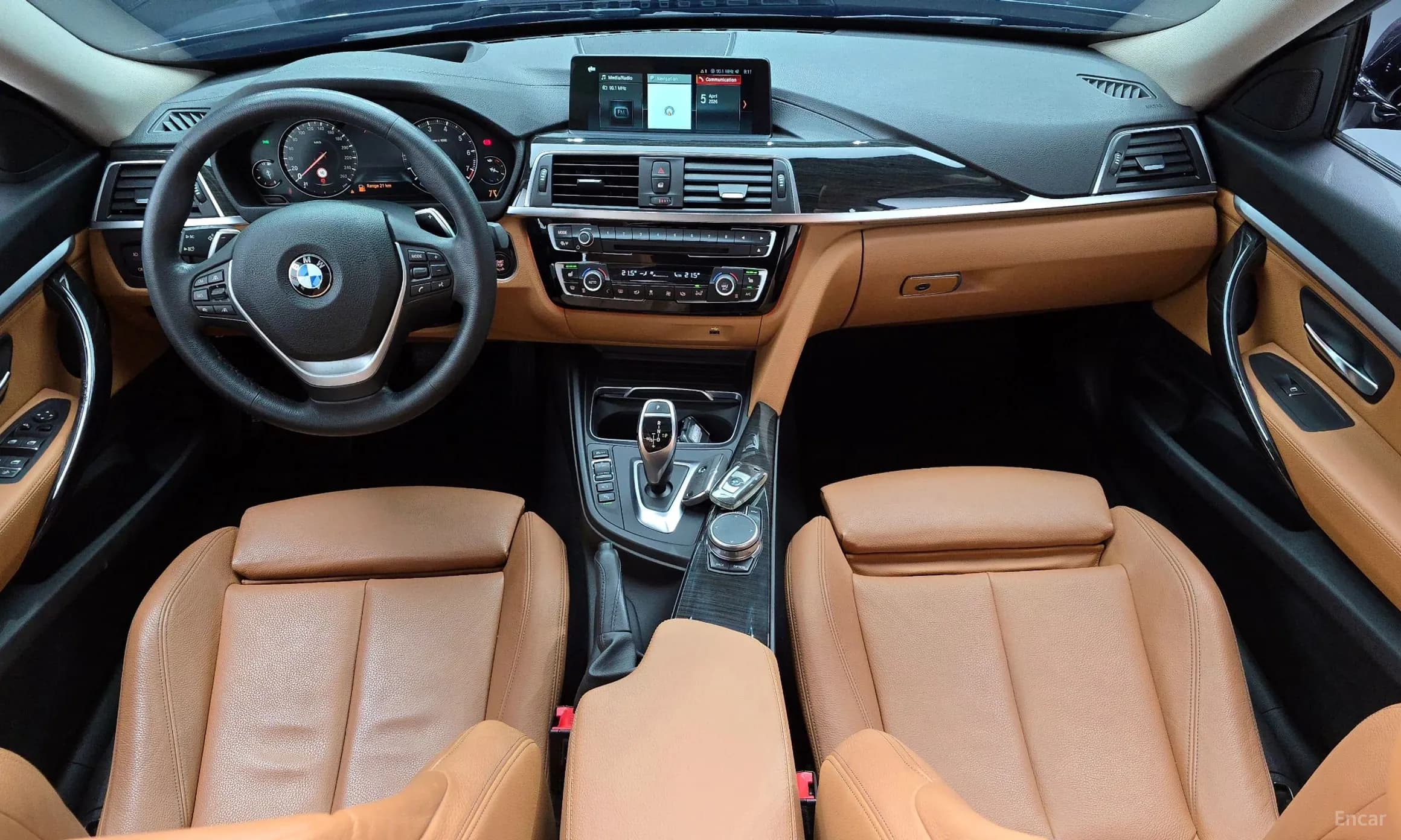 3 Series GT (F34)