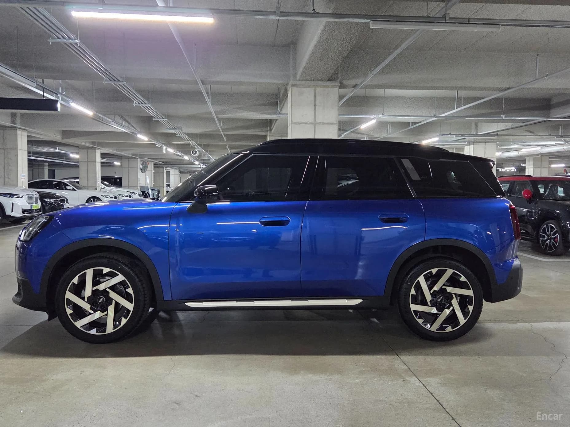 Cooper S Countryman 3rd Generation