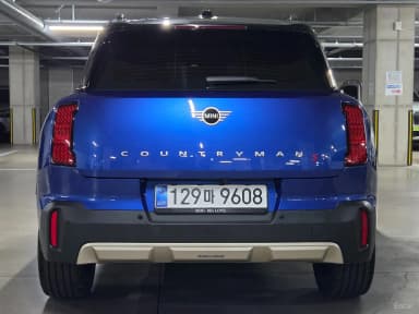 Cooper S Countryman 3rd Generation