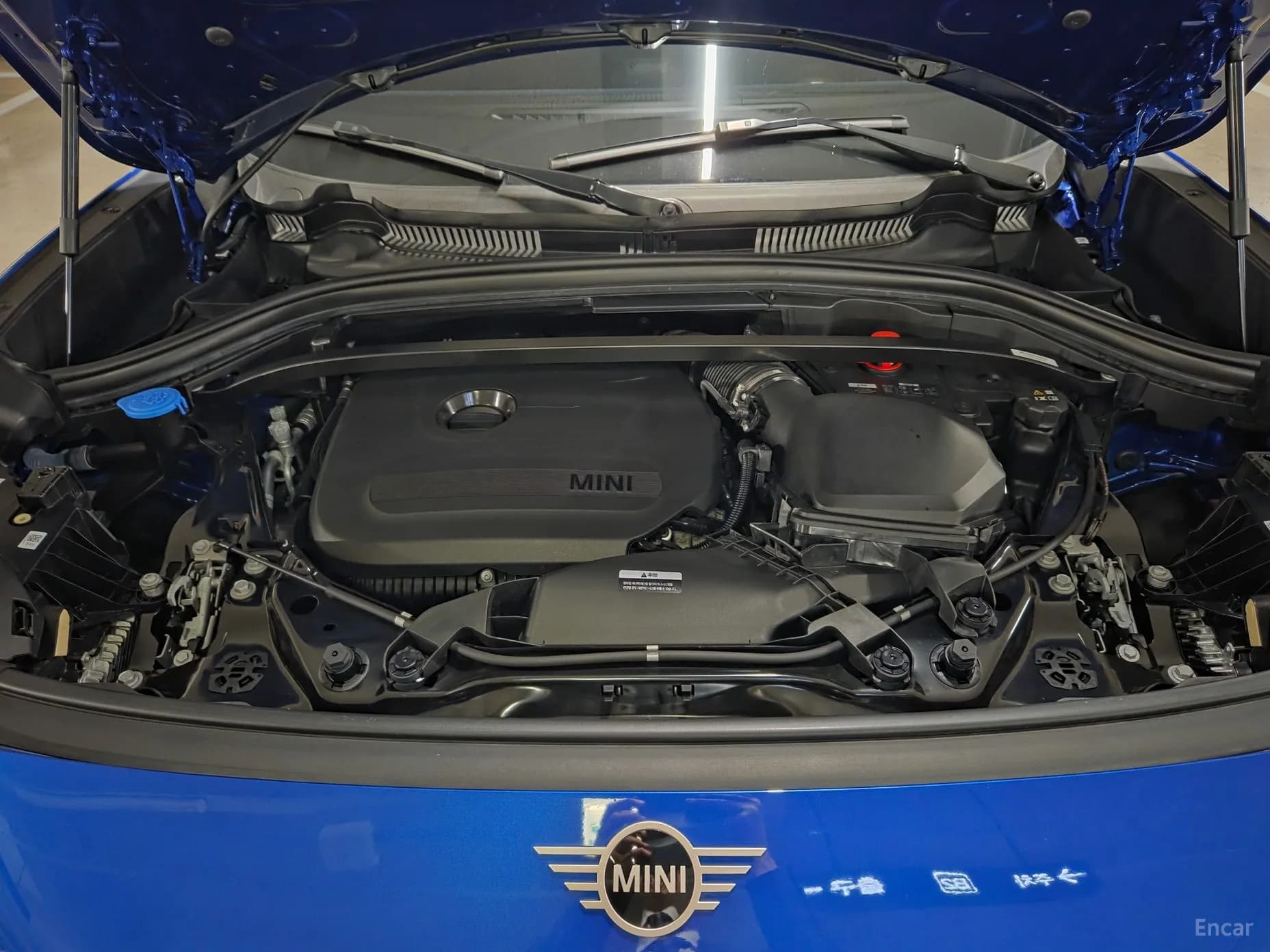 Cooper S Countryman 3rd Generation