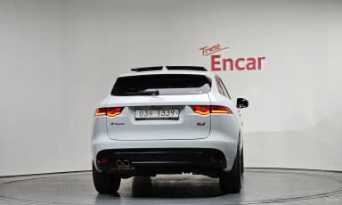 F-PACE