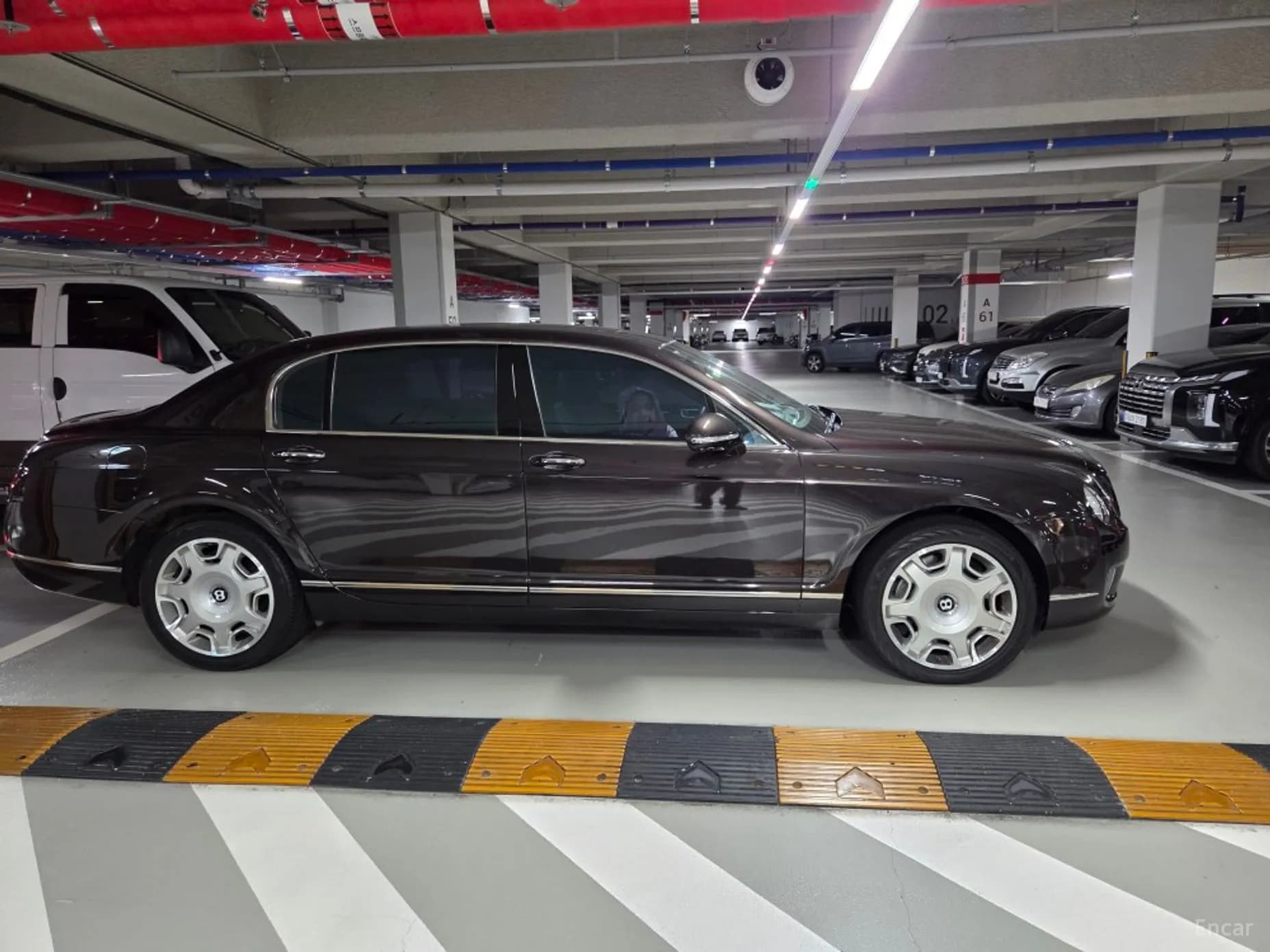 Flying Spur Gen 1