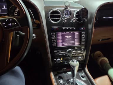 Flying Spur Gen 1