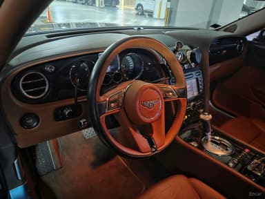 Flying Spur Gen 1