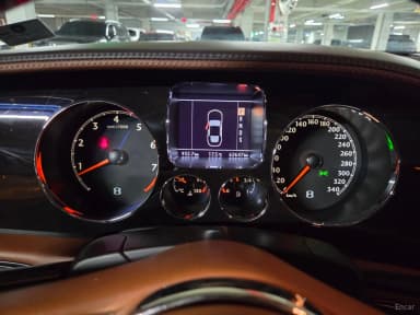 Flying Spur Gen 1